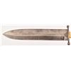 Image 4 : W.R. Butcher Sheffield Bowie Knife & Original Case