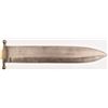 Image 7 : W.R. Butcher Sheffield Bowie Knife & Original Case