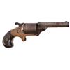 Image 1 : Williamson's Patent Moore Teat-Fire Revolver