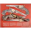 Image 2 : Tiffany Gripped Colt Model 1862 New York Engraved