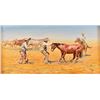 Image 2 : Kenneth Wyatt "The Ear Down" Oil Painting