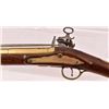 Image 7 : English Flintlock Blunderbuss With Bayonet