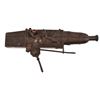 Image 1 : Rare Flintlock Grave Yard Signal Gun