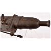 Image 4 : Rare Flintlock Grave Yard Signal Gun