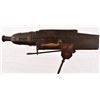 Image 5 : Rare Flintlock Grave Yard Signal Gun