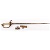 Image 1 : Brazil Navy Officer's Sword