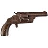Image 1 : Smith & Wesson 1876 Baby Russian .38 Revolver