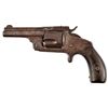 Image 2 : Smith & Wesson 1876 Baby Russian .38 Revolver