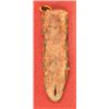 Image 3 : Native American Twirling Logs Beaded Hide Strap