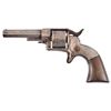 Image 2 : Allen & Wheelock Side Hammer Pocket Revolver