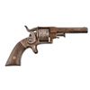 Image 1 : Allen & Wheelock 22 Side Hammer Pocket Revolver