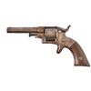 Image 2 : Allen & Wheelock 22 Side Hammer Pocket Revolver