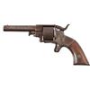 Image 2 : Allen & Wheelock Side Hammer Pocket Revolver