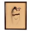 Image 1 : Robert Redbird Painting
