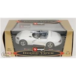 BURAGO DODGE VIPER RT/10