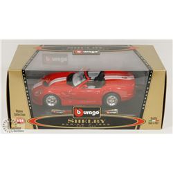 BURAGO SHELBY SERIES 1