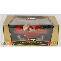 BURAGO RANGE ROVER FREELANDER