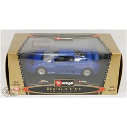 BURAGO BUGATTI EB 110