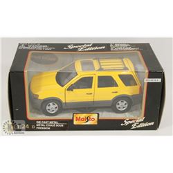 SPECIAL EDITION MAISTO ESCAPE