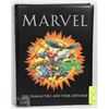 Image 1 : MARVEL "THE CHARACTERS AND THEIR UNIVERSE"