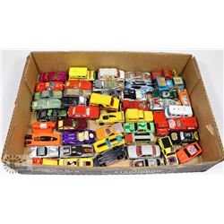 MIXED COLLECTORS LOT OF VINTAGE COLLECTOR CARS &