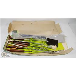 ANDROCK BARBECUE TOOLS