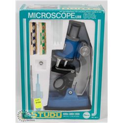 STUDY MICROSCOPE LAB