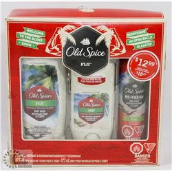 3PC OLD SPICE FIJI GIFT SET