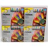 Image 1 : 4 BOXES OF NOMA INDOOR LED CHRISTMAS LIGHTS