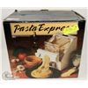 Image 1 : PASTA EXPRESS PASTA MAKER