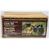 Image 1 : CANADIAN CAMPER 4 PERSON ENAMELED STEEL COOK SET