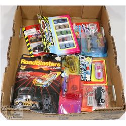 VINTAGE COLLECTOR CAR FLAT