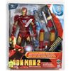 Image 1 : IRON MAN 2 REPULSOR POWER IRON MAN MARK VI ACTION