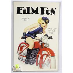 FILM FUN MOVIE POSTER