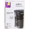 Image 1 : SALTON 1 CUP COFFEE MAKER