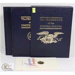 THE PRESIDENTS OF THE UNITED STATES 2 VOLUME
