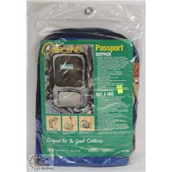 OUTBOUND PASSPORT DAYPACK