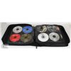 Image 1 : CD BINDER MOSTLY FULL OF CD'S