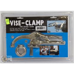 VISE CLAMP THE EXTRA HAND TOOL
