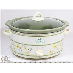 CROCKPOT SLOWCOOKER