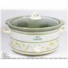 Image 1 : CROCKPOT SLOWCOOKER