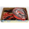 Image 1 : 2 PAIRS OF BOOSTER CABLES