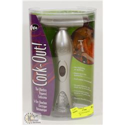 IGO EFFORTLESS POWERED CORKSCREW