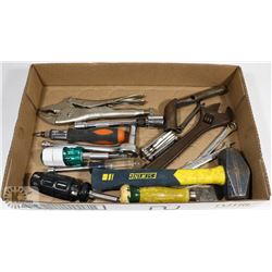 ESTATE TOOL LOTS