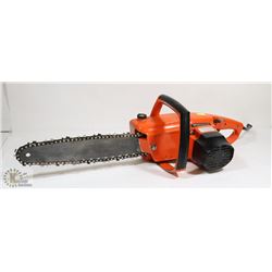 REMINGTON ELECTRIC CHAIN SAW