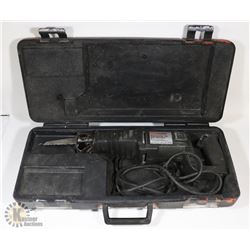 SEARS/ CRAFTSMAN RECIPROCATING SAW IN CASE