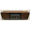 Image 1 : VINTAGE ACTRON RADIO.