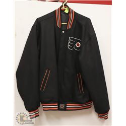 REVERSIBLE PHILADELPHIA FLYERS JACKET JH DESIGN