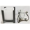 Image 1 : PRINCESS HOUSE CANDLE HOLDERS