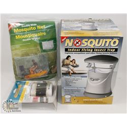 NEW MOSQUITO INDOOR FLYING INSECT